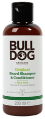 Bulldog Beard Shampoo and Conditioner Šampon & Kondicioner na vousy 200 ml
