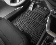 FROGUM Gumové koberce do auta, Audi Q7, 2015- ,