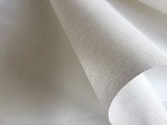 Hladké vliesové plátno Normvlies 299-150-6 150 g/m2 bílá 75 m2