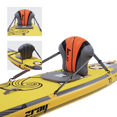 Zray kayak seat ZRAY nafukovací One Size