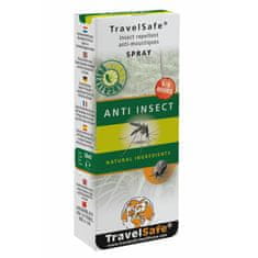 Travelsafe Repelent TravelSafe Anti-Insect Spray 60 ml