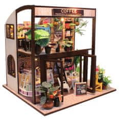 Dvěděti 2Kids Toys miniatura domečku Kavárna