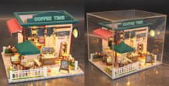 Dvěděti 2Kids Toys miniatura domečku Čas na kávičku