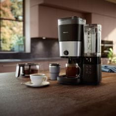 kávovar s mlýnkem All-in-one Brew HD7900/50