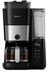 kávovar s mlýnkem All-in-one Brew HD7900/50