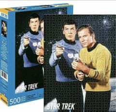 Puzzle Star Trek 500 dílků