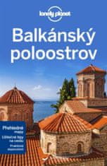 Lonely Planet Balkánský poloostrov -