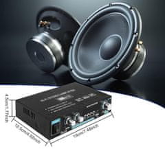 Spacetronic Bluetooth Hifi stereo zesilovač AK35 2x50W