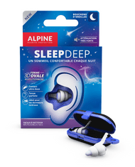 Alpine SleepDeep - špunty do uší