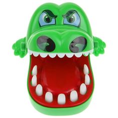 Nobo Kids  Krokodýl u zubaře Sick Tooth Family Game