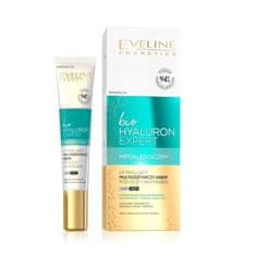 Eveline Cosmetics bio hyaluron expert liftingový multivýživný krém na oči a víčka 20ml