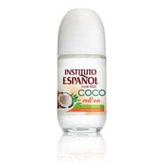 Instituto Espanol coco deodorant roll-on 75ml