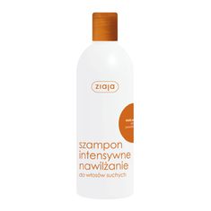 Ziaja intenzivní hydratační šampon pro suché vlasy 400 ml