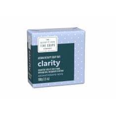 Scottish Fine Soap Aromaterapeutické mýdlo Jasná mysl - Clarity, 100g