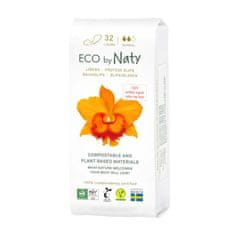 ECO by Naty Eco by Naty slipové vložky Normal 32ks