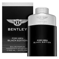 for Men Black Edition parfémovaná voda pro muže 100 ml