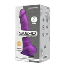 SILEXD SilexD Model 1 7" Purple