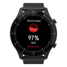 Media-Tech Chytré hodinky s funkcí bluetooth volání ACTIVEBAND GENUA MT870