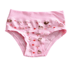 2713 růžové dívčí kalhotky Barva: růžová, Velikost: 104