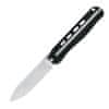 Ki4567A1 Lätt Vind kapesní nůž 8,9 cm, černá, titan