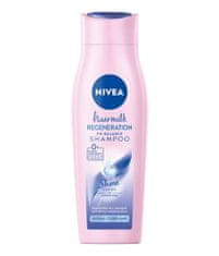 NIVEA šampon 250ml Hairmilk normální vlasy