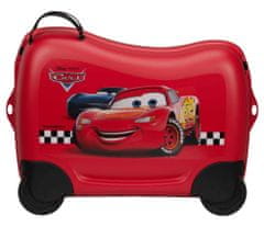 Samsonite Dětský kufr Dream 2Go Ride-on Disney Cars