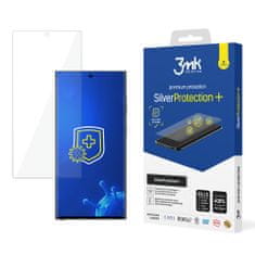 3MK ochranná fólie SilverProtection+ pro Samsung Galaxy S24 Ultra, antimikrobiální