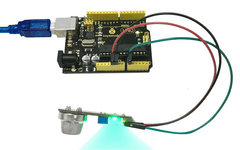 Keyestudio Keyestudio Arduino senzor kvality vzduchu MQ-135 SNO2