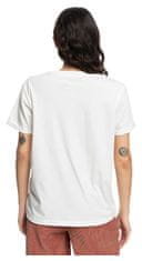 Roxy Dámské triko Noon Ocean Loose Fit ERJZT05698-WBK0 (Velikost L)