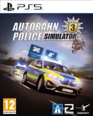 PlayStation Studios Autobahn - Police Simulator 3 (PS5)
