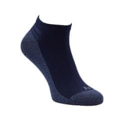 pánské bavlněné elastické sneaker sportovní ponožky s ionty stříbra 5400124 4pack, 39-42
