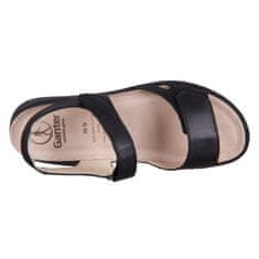 Sandály černé 39 EU 2001210100
