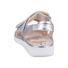 Sandály stříbrné 39 EU 2001807600