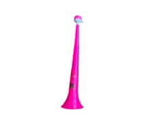 Vuvuzela - velká trubka pro fanoušky (růžová)