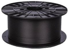 Plasty Mladeč tisková struna (filament), PLA+, 1,75mm, 1kg, černá (280180000)