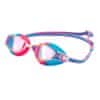 Aqua Sphere Brýle plavecké FASTLANE PINK IRIDESCENT MIRROR – LIMITED EDITION