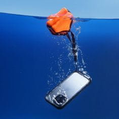 Catalyst Catalyst Total Protection Case, titanium gray - iPhone 15 Pro Max