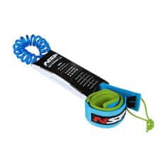 NSP leash NSP coiled 10FT 7mm One Size