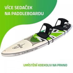 Yate kayak seat YATE Midi 1 šedá One Size