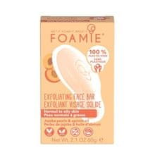Foamie Foamie - Exfoliating Cleansing Face Bar - Čisticí pleťové mýdlo s exfoliačním efektem 60.0g 