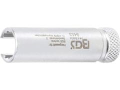 BGS Technic BGS 9453 Nástrčný klíč 1/4" 10 x 50 mm pro regulátor turbodmychadla. Pro VAG