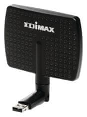 Edimax Bezdrátový USB adaptér AC600 2,4/5 GHz (dvoupásmový) černý 