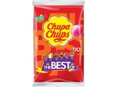 Chupa Chups  lízátko Mix chutí 12g - balení 120 ks