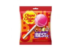 Chupa Chups  Mini směs The Best Of 10ks, 120g