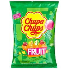 Chupa Chups  - Lollipops Fruit 250 ks