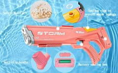 bHome Automatická vodní puška Storm turbo 50cm