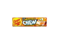 Chupa Chups  Incredible Chew Orange žvýkačky 45g