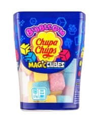 Chupa Chups  Bubble Gum Magic Cubes 86 g