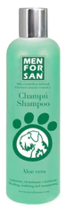 Menforsan Přírodní, zklidňující, léčivý šampon s Aloe Vera 300ml