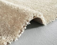 Mint Rugs AKCE: 60x110 cm Kusový koberec Glam 103013 Creme 60x110
